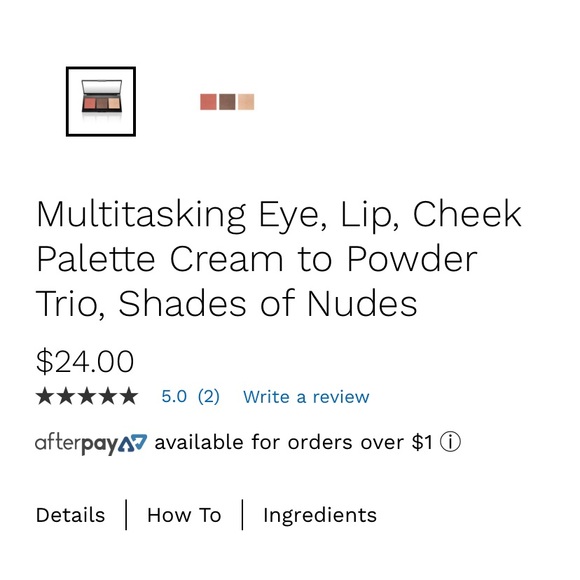 BRAND NEW Laura Geller Cream Palette - Picture 5 of 5